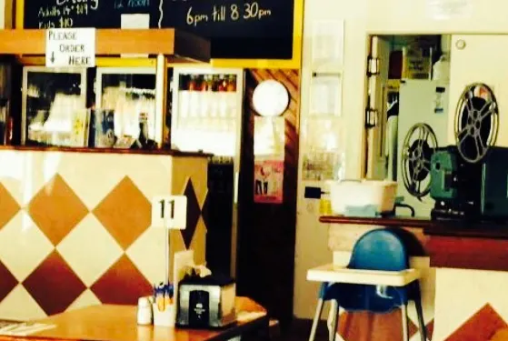 Silver Screen Cafe