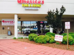 America's pub and grub