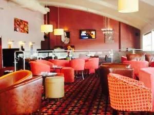 The Balcony Cafe Bar
