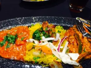 Aroma Indian Restaurant and Lounge