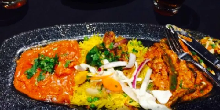 Aroma Indian Restaurant and Lounge