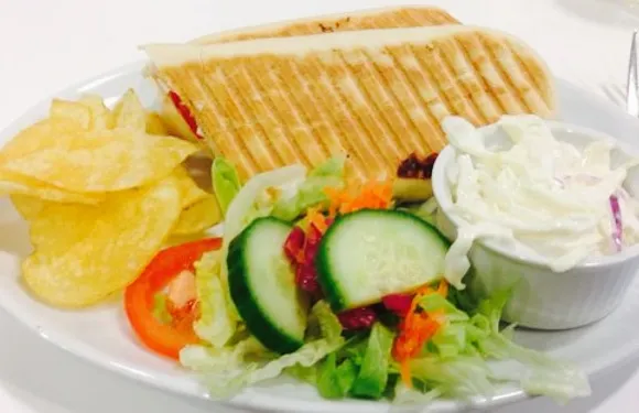 Telford's Cafe at Pulteney Centre