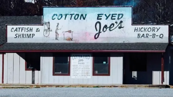 Cotton Eyed Joe's Restaurant