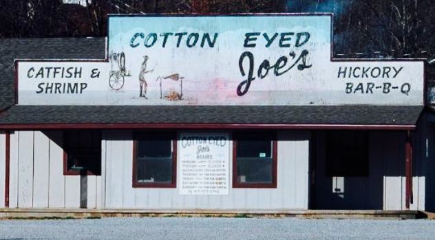 Cotton Eyed Joe's Restaurant