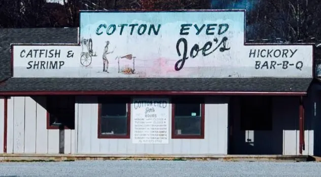 Cotton Eyed Joe's Restaurant