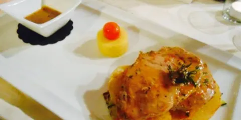 Hotel Kastel Restaurant