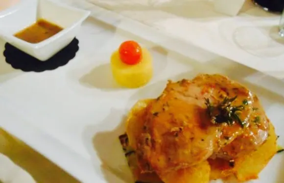 Hotel Kastel Restaurant