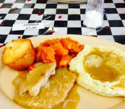 Grider Field Restaurant
