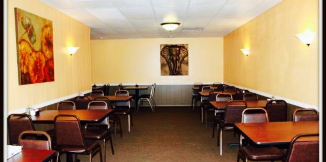 Thai Cafe Asian Cuisine