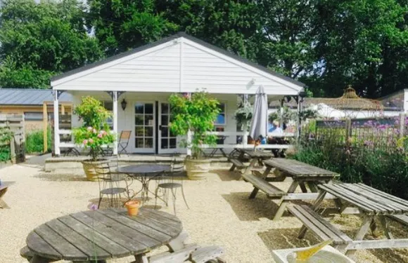 The Old Potting Shed