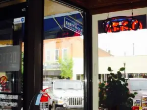 Old Detroit Burger Bar