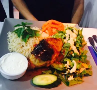 Micri Acropoli Restaurant & Bar