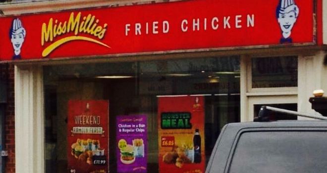 Miss Millies Fried Chicken