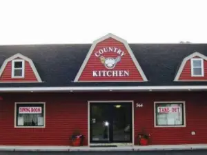 Country Kitchen