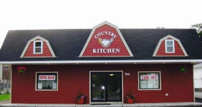 Country Kitchen Cafe