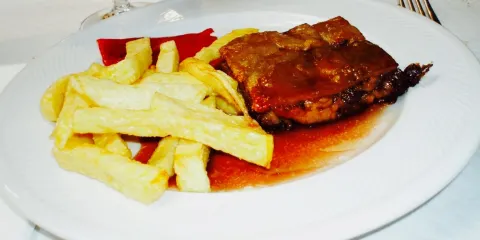 Gastrobar Restaurante La Paloma