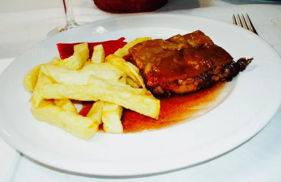 Gastrobar Restaurante La Paloma