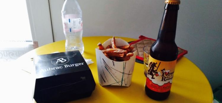 Aubrac Burger