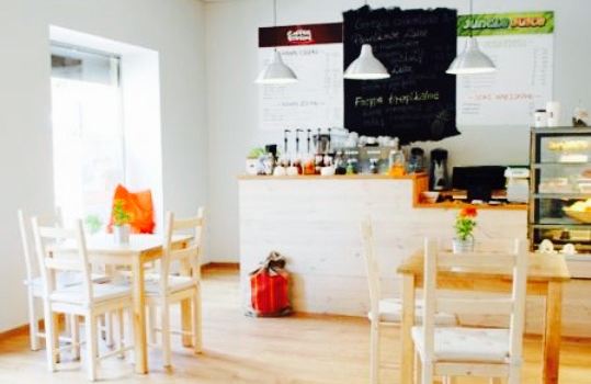 Coffee Station