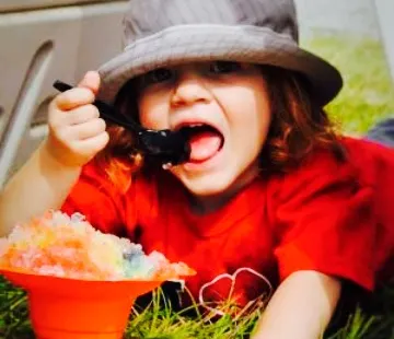 Tutu's Shave Ice