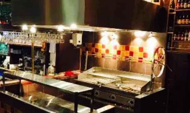 Eetcafe de Maaspoort