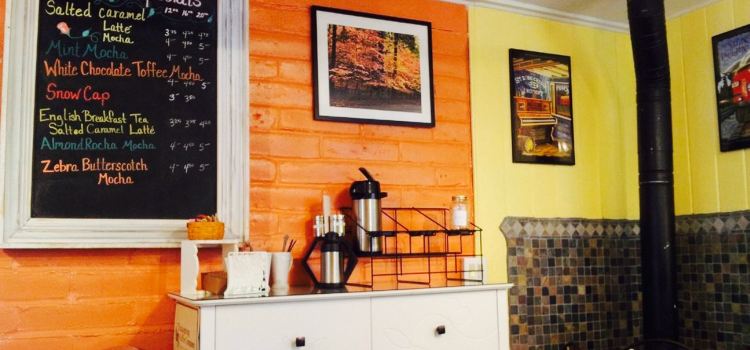 Caffe' Blossom