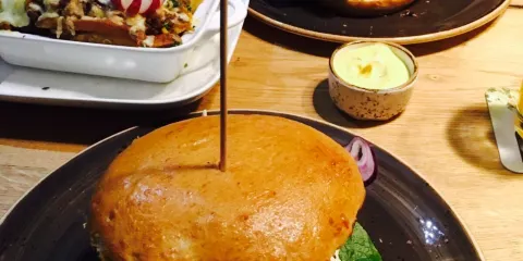 Flames - Burger und Steakhouse