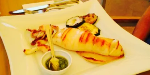 Restaurante Buffet Hotel Puerto Juan Montiel Águilas