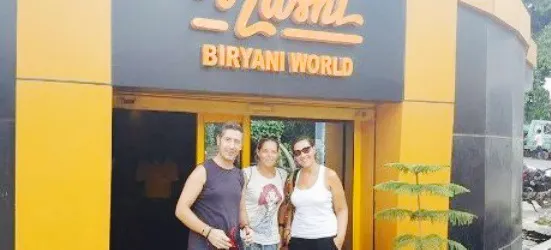 Mashi Biryani World