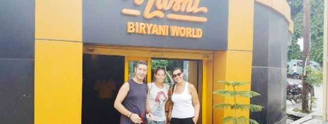 Mashi Biryani World