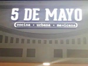 5 De Mayo