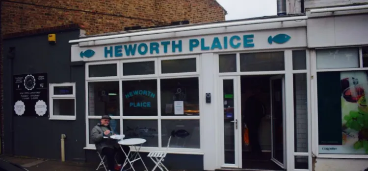 Heworth Plaice