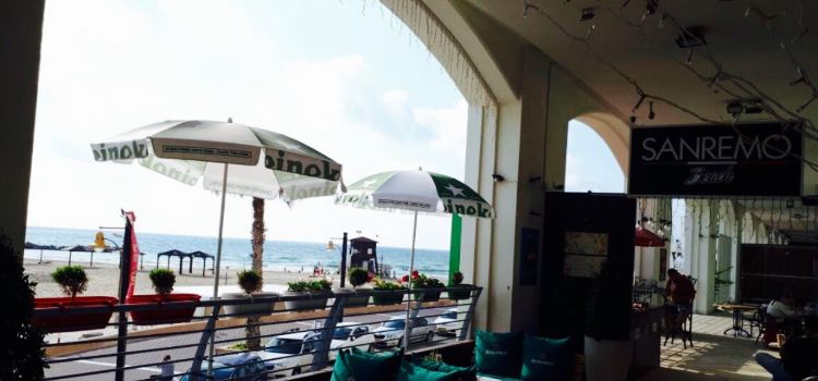 San Remo Beach