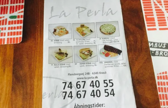 La Perla Pizza