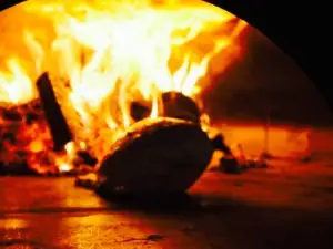 KC's Artisan Pizza and Wine Bar