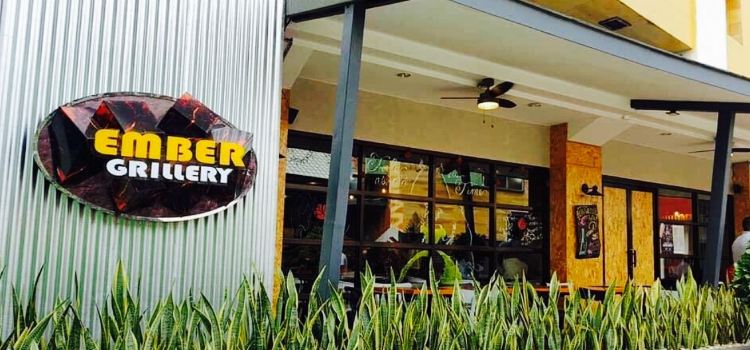 Ember Grillery