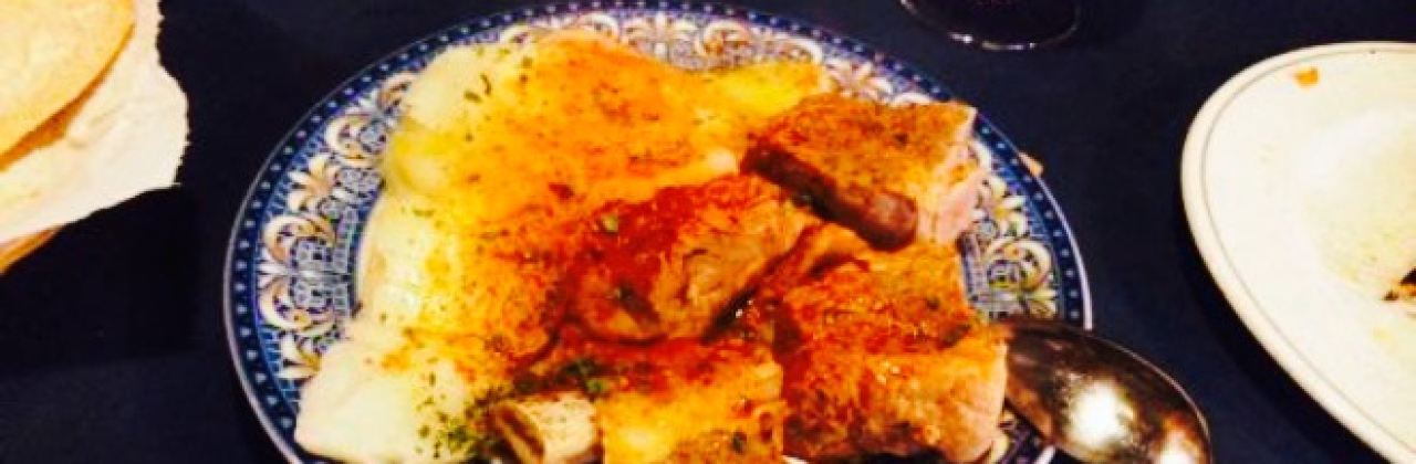 Tasca la Carpinteria