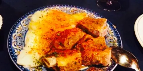 Tasca la Carpinteria