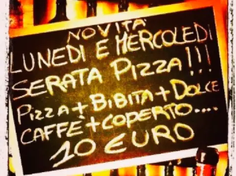 Amore Mio Antipasteria Pizzeria