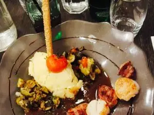 Restaurant Le 16