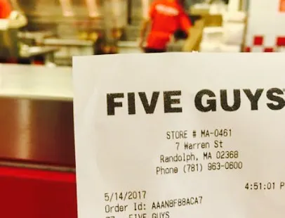 Five Guys