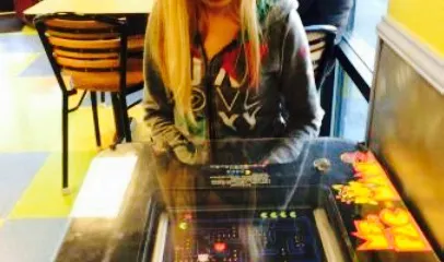 Toppins Frozen Yogurt