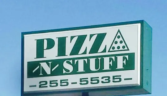 Pizza-N-Stuff