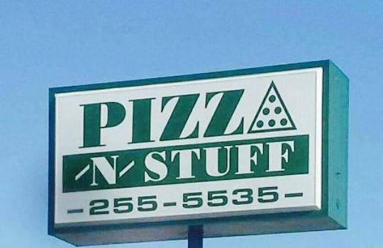 Pizza-N-Stuff