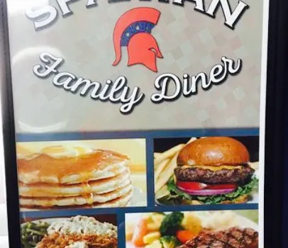 Spartan Family Diner