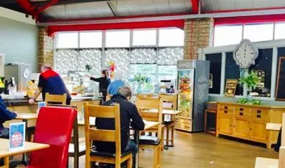 Shades of Green Coffee Shop