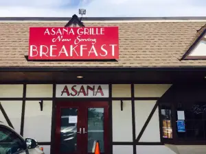Asana Grille & Village Wine Smith