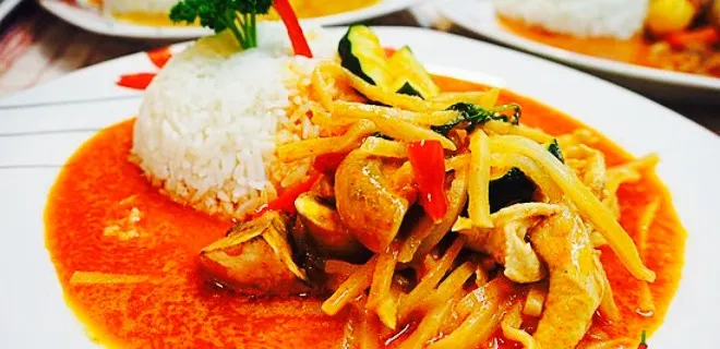 Thai Chili Restaurant Freudenstadt