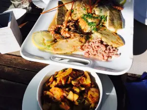 Restaurant Granat Schkur