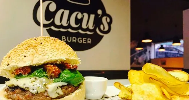 Cacu's Burger